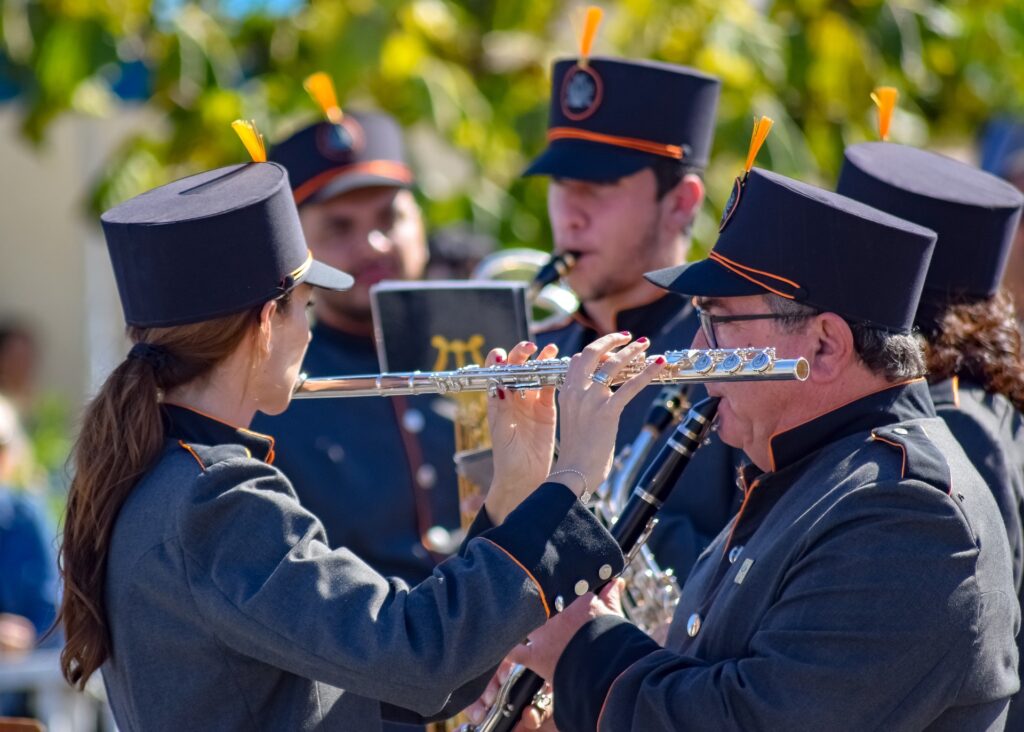 Musiciens Harmonie Chablaisienne