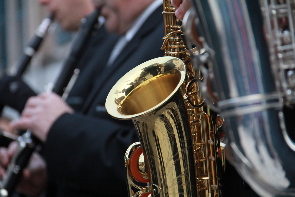Saxophone - Harmonie Chablaisienne