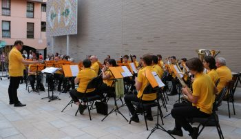Harmonie Chablaisienne - Répétition publique