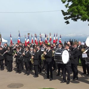 Cérémonie hommage général Dessaix -2