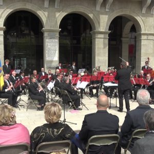 Cérémonie hommage général Dessaix -4