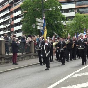 Cérémonie hommage général Dessaix -5